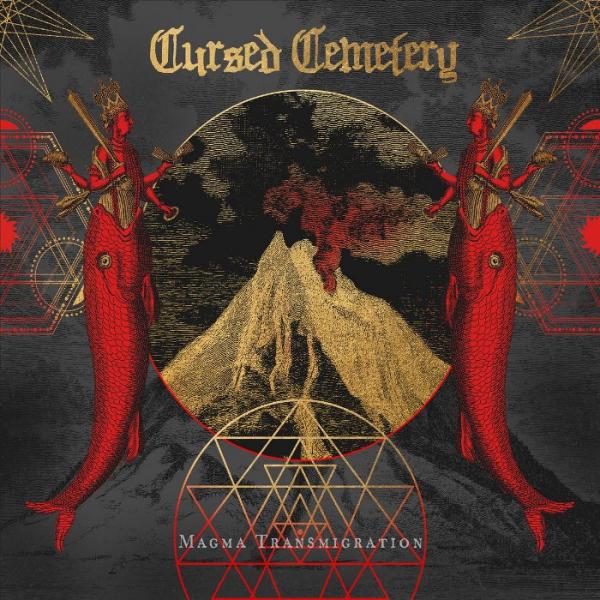 Cursed Cemetery - Magma Transmigration (Upconvert)