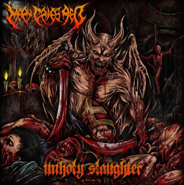 Mary Cries Red - Unholy Slaughter (EP) (Upconvert)