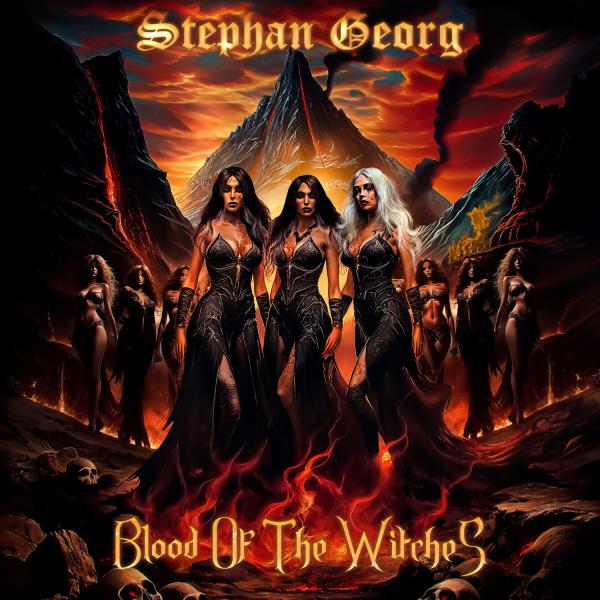 Stephan Georg - Blood Of The Witches