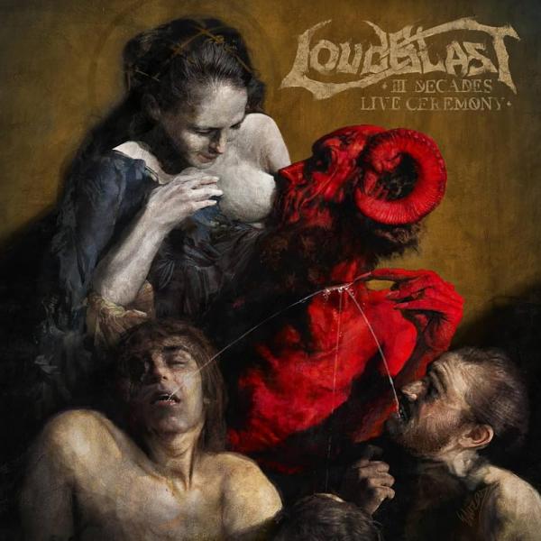 Loudblast - III Decades Live Ceremony (Compilation) (DVD)