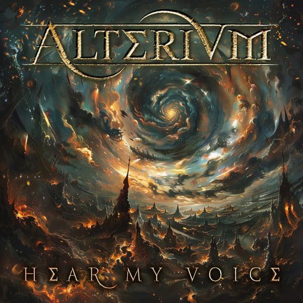 Alterium - Hear My Voice (Single)