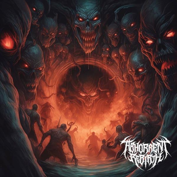 Abhorrent Rebirth - Abhorrent Rebirth (EP)