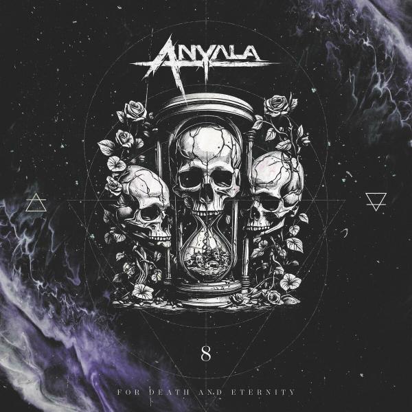 Anyala - For Death and Eternity (EP)