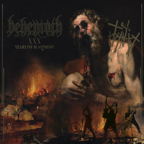 Behemoth - XXX Years Ov Blasphemy (Live 2021)