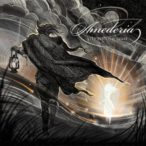 Amederia - Step Into the Light (Single)