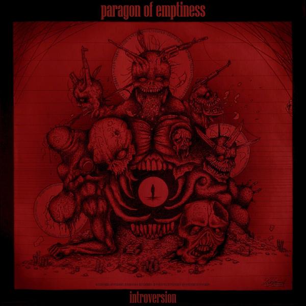 Paragon Of Emptiness - Introversion (Upconvert)