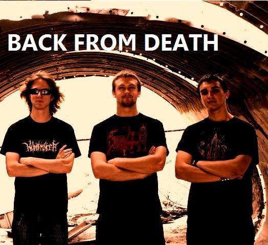 Back from Death - Discography (2011 - 2024) (Upconvert)