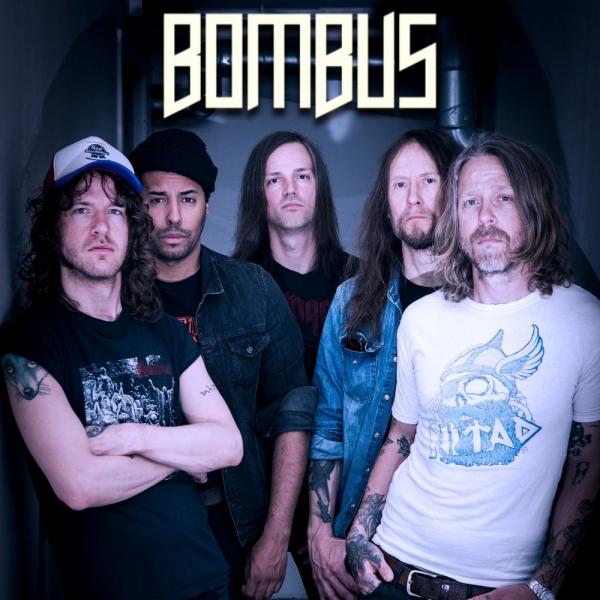 Bombus - Discography (2010 - 2024)