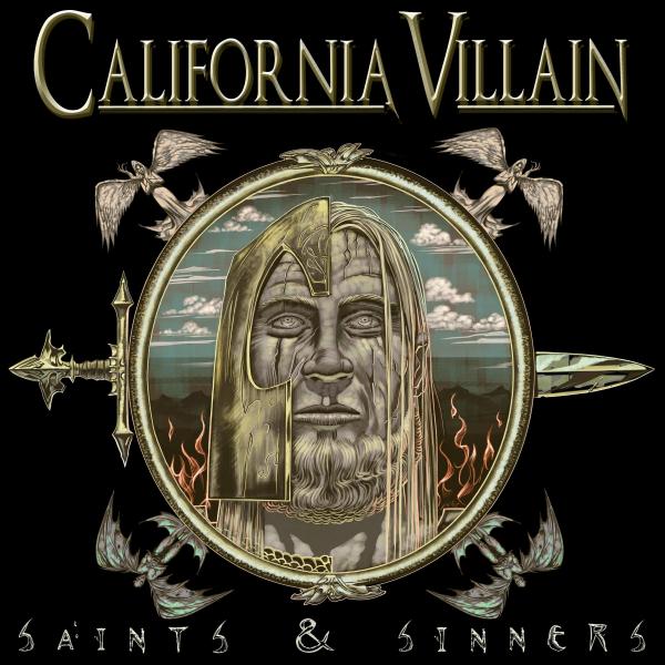 California Villain - Saints &amp; Sinners