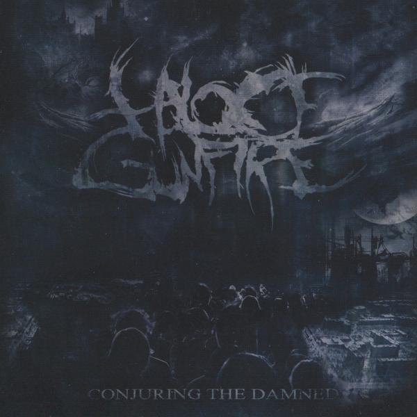 Halo of Gunfire - Conjuring the Damned