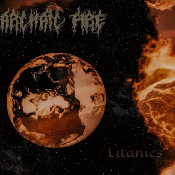 Archaic Fire - Litanies (EP) (Upconvert)