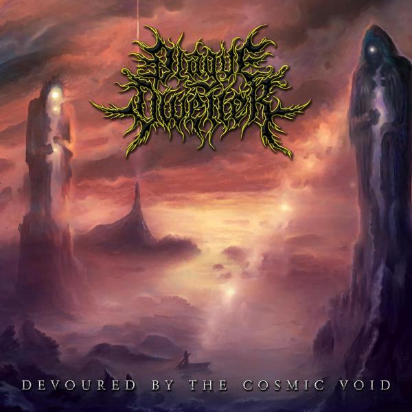 Plague Dweller - Devoured By The Cosmic Void (Lossless)