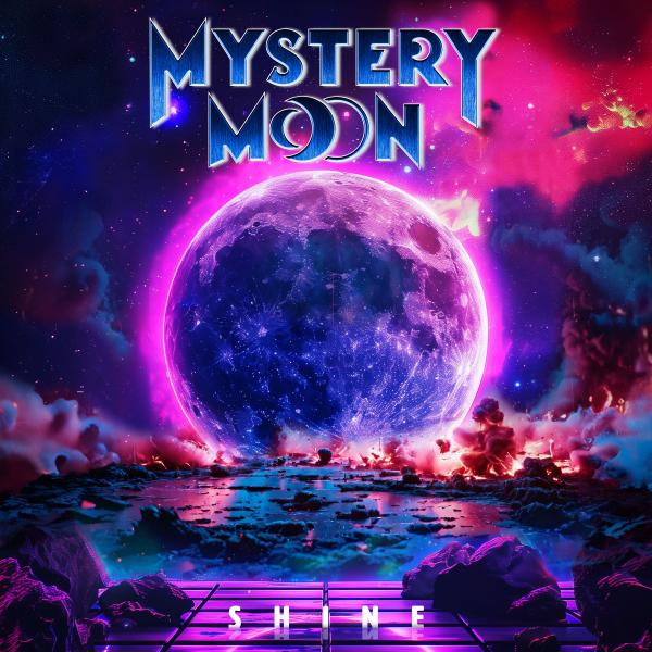 Mystery Moon - Shine