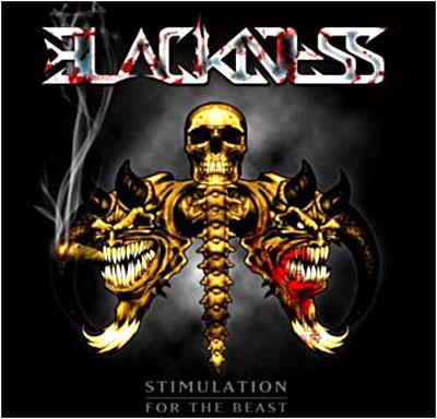 Blackness - Stimulation For The Beast