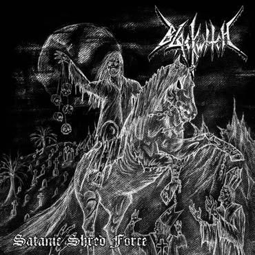 Blackwitch - Satanic Shred Force (EP) (Upconvert)