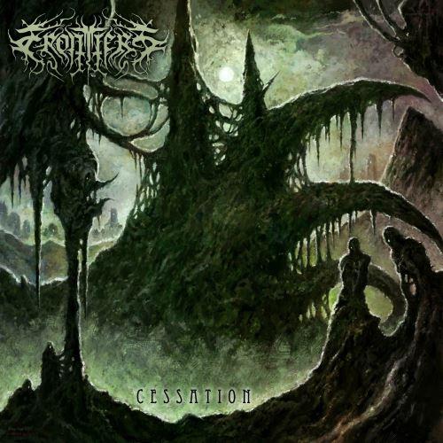 Frontiers - Cessation (EP)