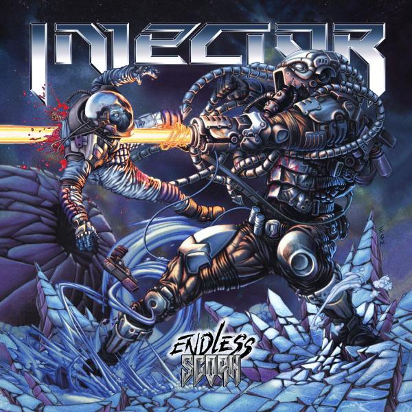 Injector - Endless Scorn (Upconvert)