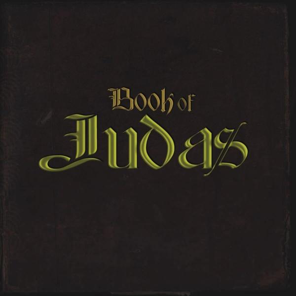 Book of Judas - Book of Judas (EP)