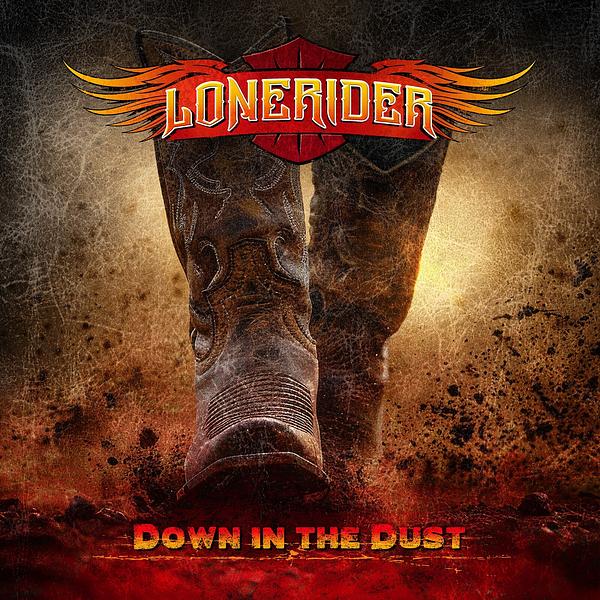 Lonerider - Down In The Dust (Lossless)