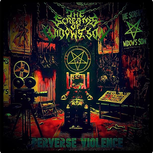 The Screams of Widow's Son - Perverse Violence