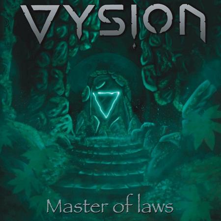 Vysion - Master of Laws (EP)