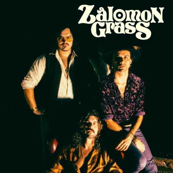 Zålomon Grass - Discography (2021 - 2024) (Lossless)