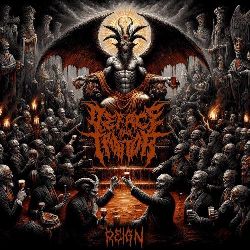 Deface The Traitor - Reign