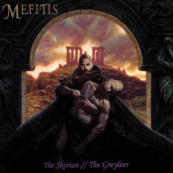 Mefitis - Discography (2018 - 2024) (Lossless)