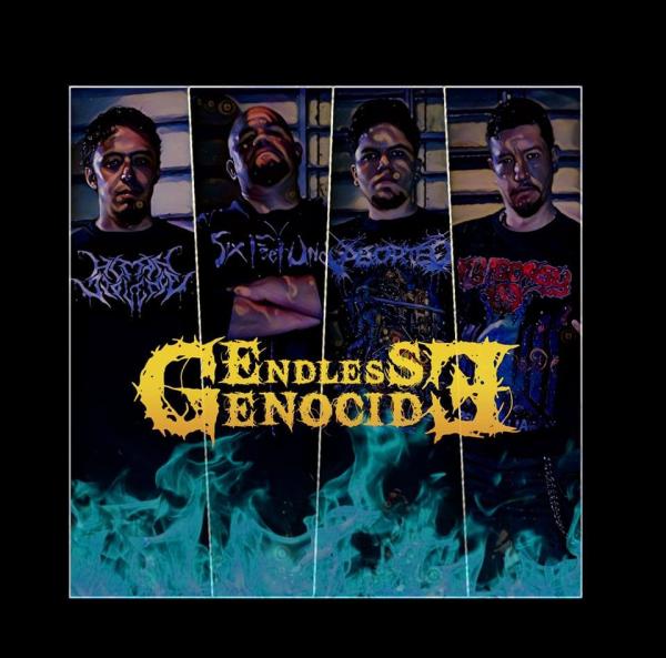 Endless Genocide - Discography (2021 - 2024)