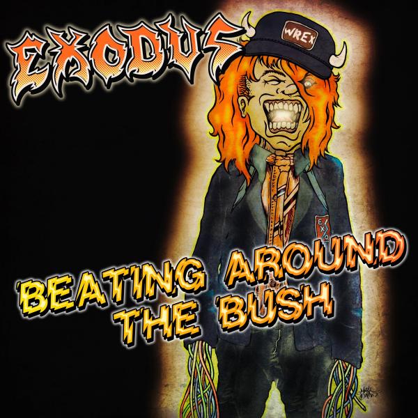 Exodus - Beating Around the Bush (Single) (Upconvert)