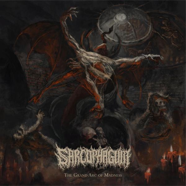 Sarcophagum - Discography (2022 - 2024) (Lossless)