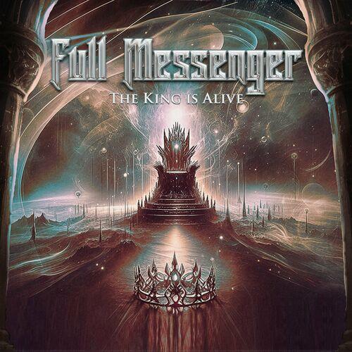 Full Messenger - The King Is Alive (Upconvert)