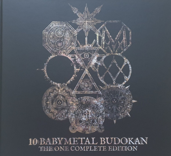 Babymetal - 10 Babymetal Budokan The One Complete Edition (Limited Edition) (Blu-Ray)