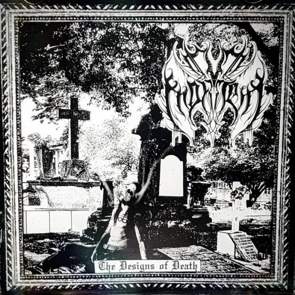 Cum Mortem - The Designs Of Death