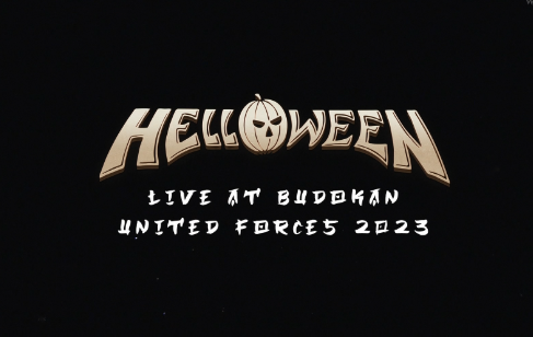 Helloween - Live at Budokan 2023 (Live) (Video)