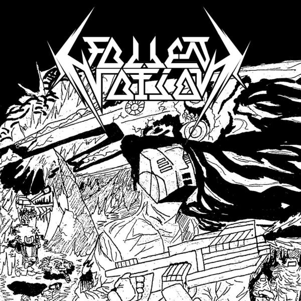 Fallen Nation - Fallen Nation (Demo)