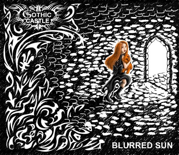 Gothic Castle - Blurred Sun (Upconvert)