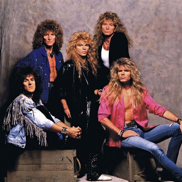 Whitesnake - Discography (1978 - 2024)