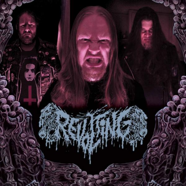 Revolting - Discography (2008 - 2024)