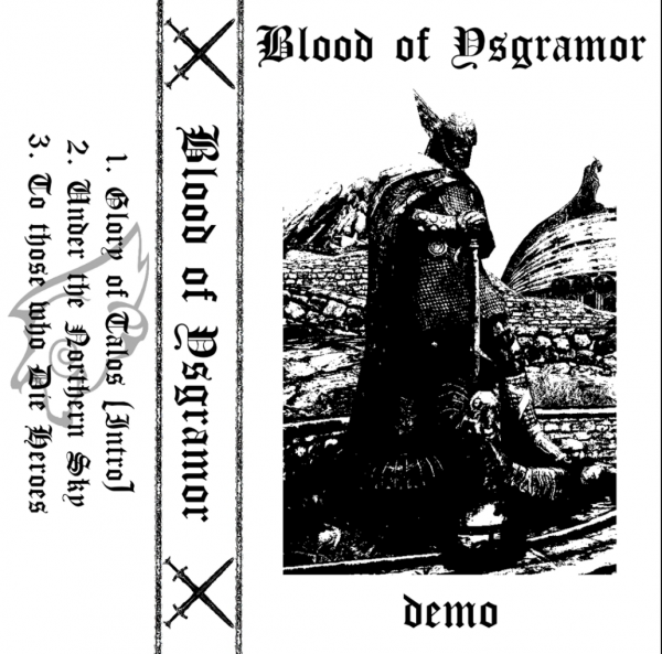 Blood of Ysgramor - Demo (Demo) (Lossless)