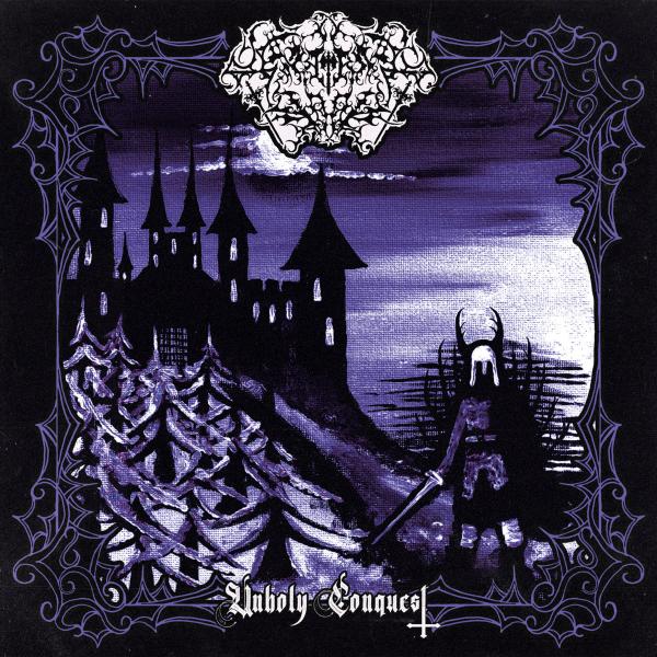 Barrow Lord - Unholy Conquest