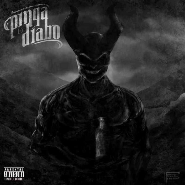 A Pinga E O Diabo - A Pinga E O Diabo (EP) (Upconvert)