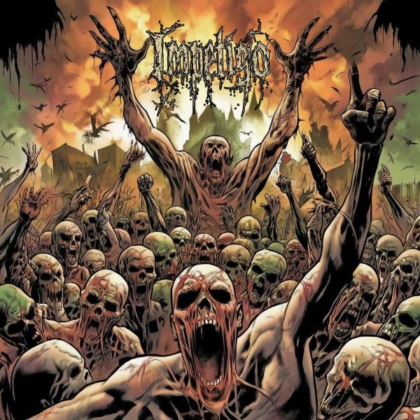 Impetigo - Eternal Agony