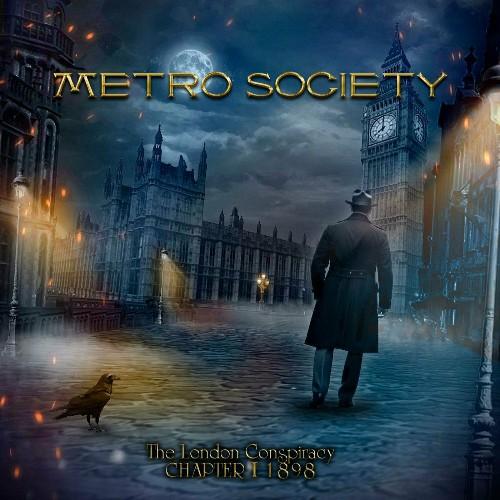 Metro Society - The London Conspiracy Chapter I 1898 (Upconvert)