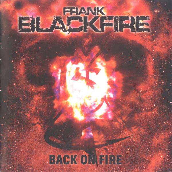 Frank Blackfire - Back on Fire