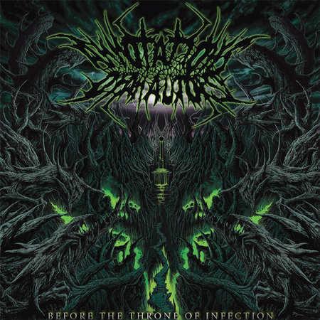 Annotations of an Autopsy - Before the Throne of Infection (Bonus DVD)