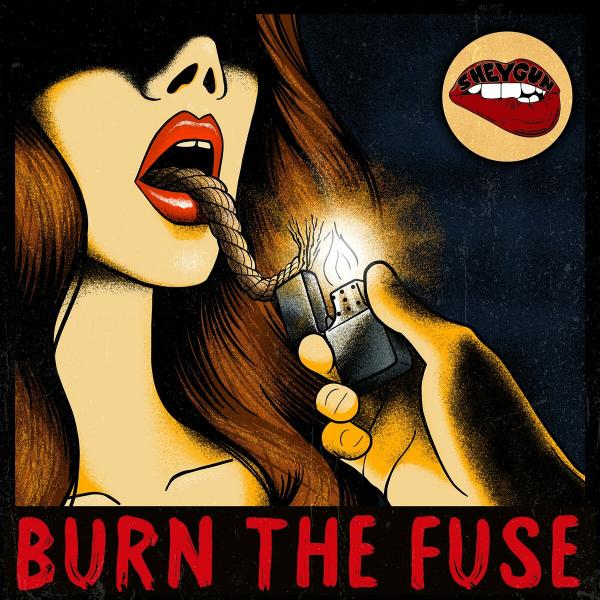 Sheygun - Burn the Fuse