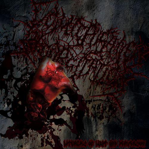 Vomit Pus Alien Regurgitation - Liturgies Of Lust And Perversion (EP)