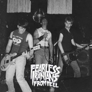 Fearless Iranians From Hell - Discography (1986 - 2008) (Lossless)