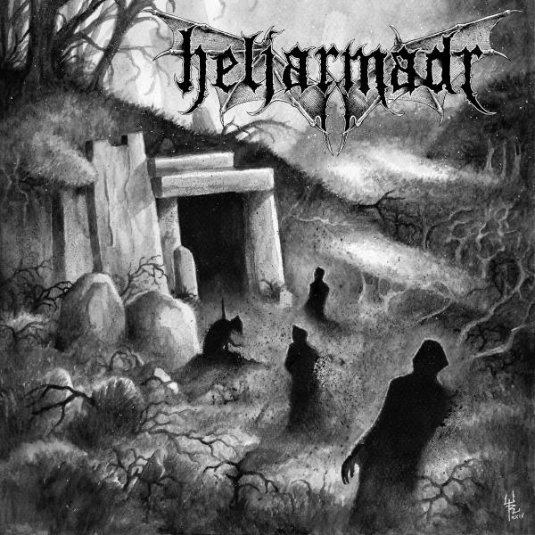 Heljarmadr - A Poison to the Firmament (EP)